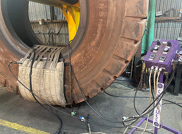 Monarch Tyre Repair